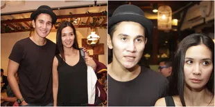 Cerita Kompaknya Vino G Bastian dan Marsha Timothy Puasa Bersama