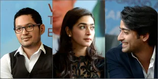 Cerita Menegangkan Insiden Berdarah 'Cinta di Langit Taj Mahal'