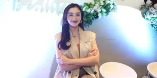 Cerita Ranty Maria Pernah Alami Kulit Melepuh Gegara Laser Treatment