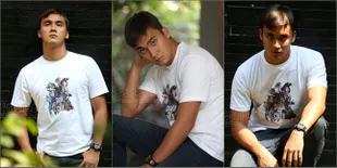 Cerita Rendy Kjaernett Saat Syuting, Samakan Senjata Dengan Istri