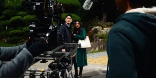 Cerita Seru Pemain Film 'TOLONG SAYA! (DOWAJUSEYO)' Selama Syuting di Busan