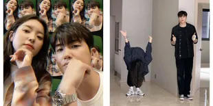 Cetak Rating Tertinggi! Simak Potret Keseruan Di Balik Layar Para Pemain Serial Drama Korea 'HAPPINESS'