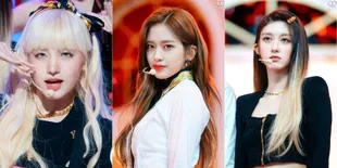 Cetak Rekor Penjualan Album, 14 Kumpulan Potret IVE yang Cantik Mutlak di Panggung Debut ELEVEN!