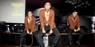 Inilah Potret 'Geliat Badai' Grup Musik Dengan Nama Hewan