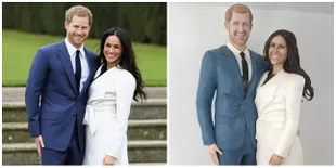 Cewek Ini Bikin Kue Pangeran Harry-Meghan Sesuai Ukuran Aslinya!