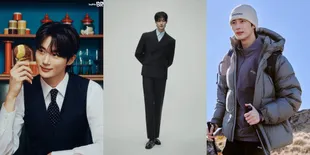 CF King! Berikut Deretan Brand Ternama yang Bekerja Sama Hingga Gaet Byeon Woo Seok Menjadi Brand Ambassador
