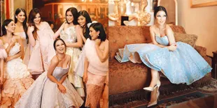 Chacha Frederica Si Cantik Yang Masuk Geng Jedar & Nia Ramadhani