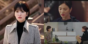 Chanel - Hermes, Fashion Song Hye Kyo di Episode 3 & 4 ENCOUNTER