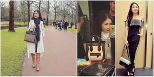 Chanel-Hermes, Deretan Tas Mahal Prilly Yang Bikin Gebetan Kaget