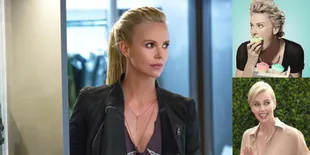 Charlize Theron Berkencan dengan Brad Pitt, Dulu Saingan Jolie