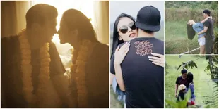 Bali Jadi Saksi Manis dan Serunya Honeymoon Chelsea - Glenn