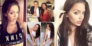 Chelsea Marr, 'Saudara Kembar' Angelina Jolie Yang Hebohkan Dunia