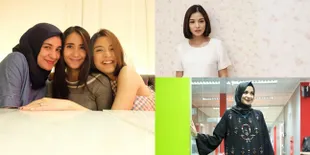 Chelsea Olivia & Shireen Sungkar, 2 Bumil Cantik Hang Out Bareng