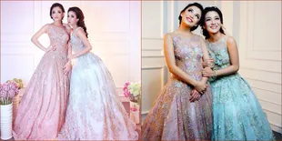 Chelsea Olivia dan Sang Kakak, Dua Puteri Nan Cantik Jelita