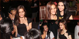 Chelsea Shania, Adik Cantik Alexa Key Yang Bikin Pria Melongo