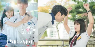 Chemistry Memikat, Intip Potret Pasangan Drakor Terbaru Lovely Runner yang Bikin Baper!