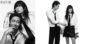 Chemistry-nya di Drama MOVING Sukses Bikin Baper, Han Hyo Joo & Jo In Sung Mesra Bak Pasutri di Dunia Nyata