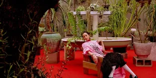 Chen Duling Tampil Menawan di Pemotretan Bareng Marie Claire NOW