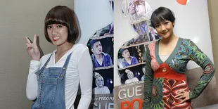 Chika Jessica dan Rheina Maryana Adu Akting di 'GUE BUKAN POCONG'