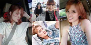 Chika Jessica Tanpa Makeup, Tetap Cantik & Bening Bak Artis Korea