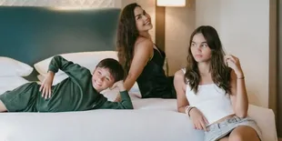 Chloe Putri Melaney Ricardo Makin Cantik di Usia 13 Tahun, Dapat Dukungan Ikut Puteri Indonesia