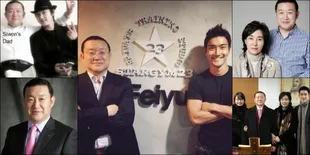 Choi Kiho, CEO Kaya Raya Ayah Siwon Super Junior