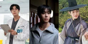 Choo Young Woo Puncaki Peringkat Reputasi Brand Aktor Juli 2025, Geser Lee Byung Hun dan Lee Jung Jae