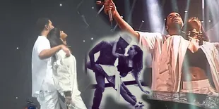 Chris Brown Balas Keintiman Duet Rihanna dan Drake