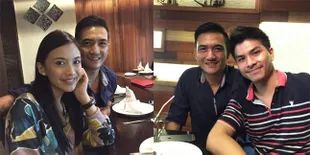 Christ Hansen, Kakak Chelsea Olivia Yang Bertato & Berotot Kekar