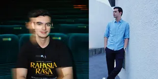 Ciccio Manassero Tak Merasa Kesepian Meski Sudah Dua Tahun Menjomblo