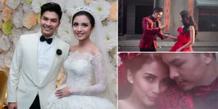 Cinta Romantis Chelsea Olivia - Glenn di Film Prewed Rio Motret