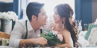 Cinta Sejati, Mesranya Franda - Samuel Dari Pacaran Sampai Nikah