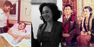 Cinta Sejati Prabowo Subianto, 8 Potret Titiek Soeharto Saat Muda - Bakal Jadi Ibu Negara?