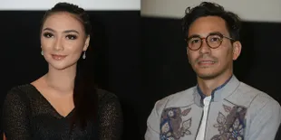 Citra Kirana - Darius Sinathrya Hadiri Gala Premiere Film 'ASIH'
