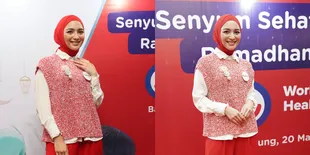 Citra Kirana, Artis Cantik yang Punya Kepedulian Tinggi Terhadap Kesehatan Gigi Keluarga