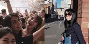 Citra Kirana Pedangdut Kampung Yang Sempat Nonton Adele di Sidney