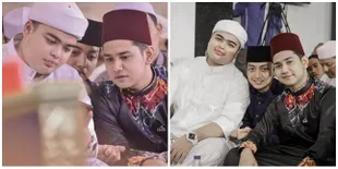 Cium Kening Ameer Azzikra Untuk yang Terakhir Kali, Syakir Daulay Sebut Jenazah Harum & Wangi Kasturi