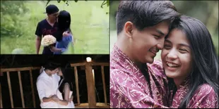 Ciuman Mesra Chelsea Olivia - Glenn Saat Honeymoon, Bikin Mupeng!
