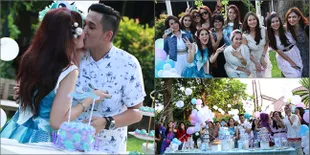 Ciuman Suami - Bertabur Sosialita, Bukti Pesta Ultah Nindy Mewah!