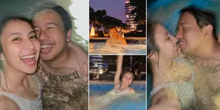 Clairine Clay Pamer Potret Mesra dengan Joshua di Dalam Jacuzzi Usai Fotonya Dicatut Akun Open BO