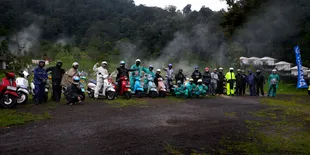 Mengintip Serunya Classy Fun day: Cerminan Gaya Hidup Berkendara Anak Muda Zaman Now
