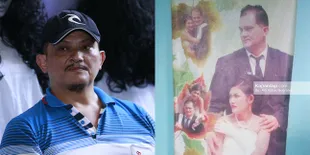 Clift Sangra Beber Alasan Tak Ada Foto Mendiang Suzzanna di Rumah