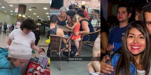 Coba Lihat Sekali Lagi, Ada Yang Aneh Dalam 13 Foto-Foto Ini