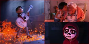 'COCO', Animasi Drama Musikal Pixar Yang Bakal Saingi 'FROZEN'