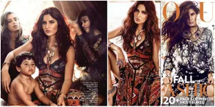 Cokelat Gelap Berkilau, Katrina Kaif Pamer Aset Pribadi Super Hot
