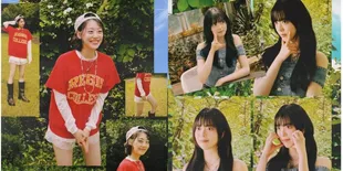 Comback Setelah Tiga Tahun Lamanya, Lihat Foto-foto Konsep Dari Member Weki Meki Untuk Album “CoinciDestiny”!