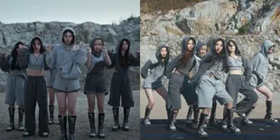 Comeback Dengan Judul Lagu Latin ‘Sonar Breaker’, NMIXX Bikin Kecanduan Para Pendengar
