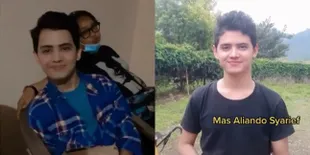 Comeback Main Sinetron, 8 Foto Terbaru Aliando Syarief yang Makin Kurus Curi Perhatian Netizen