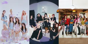 Comeback Perdana Dengan 7 Member, Yuk Kenalan Dengan Para Member KEP1ER!