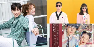 Comeback Seleb-Seleb Ternama, Ini 7 Drama Korea Baru Bulan Mei